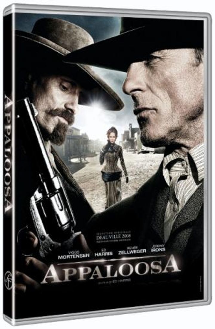 Appaloosa