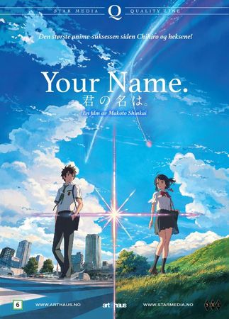 Kimi no na wa