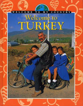 Welcome to Turkey