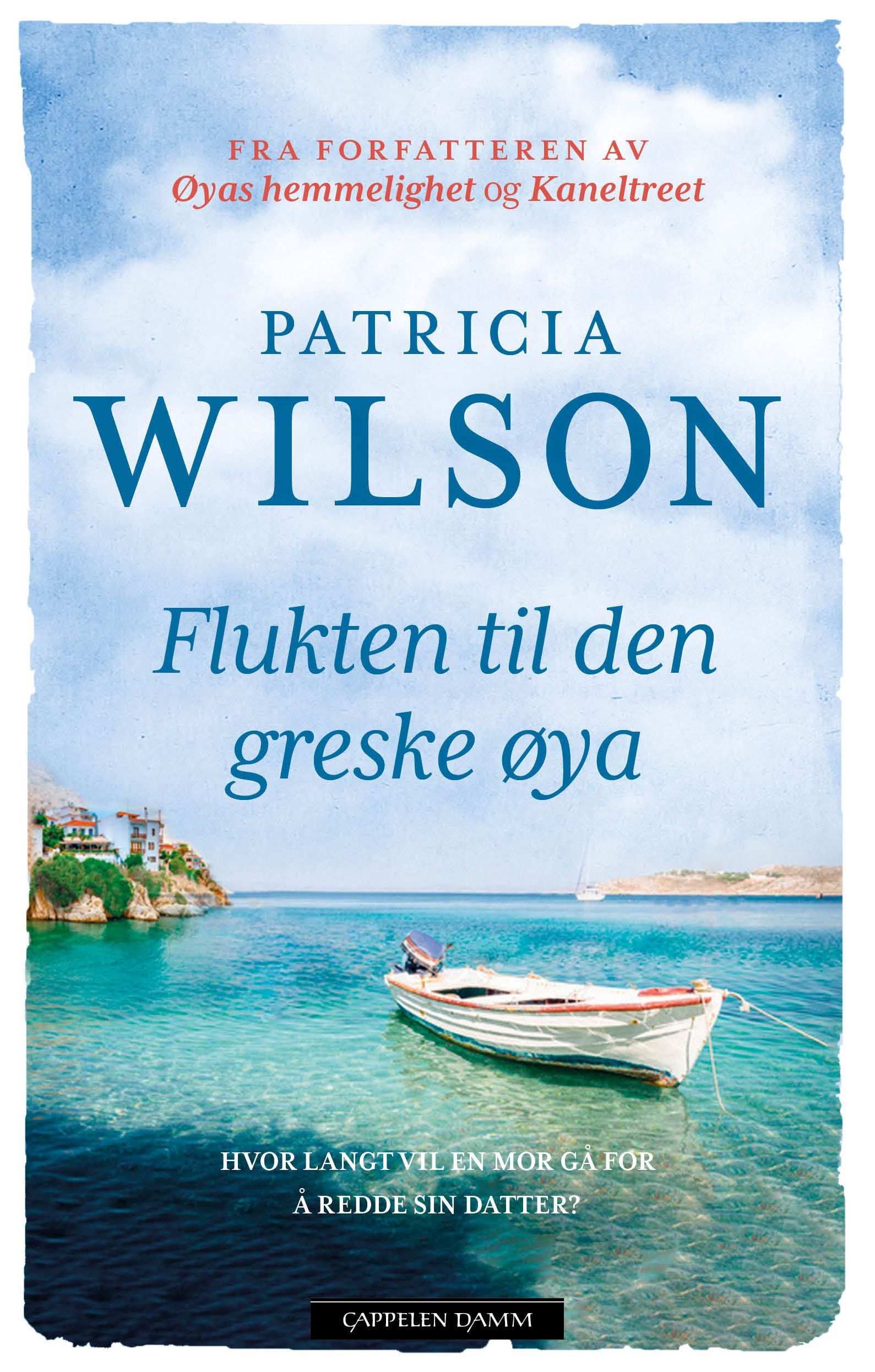 Greek island escape