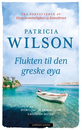 Greek island escape