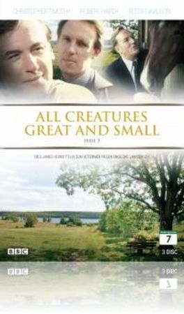 All creatures great and small. Serie 3