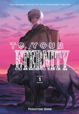 Fumetsu no anata e. 1