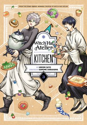Tongari bōshi no kitchin. 3