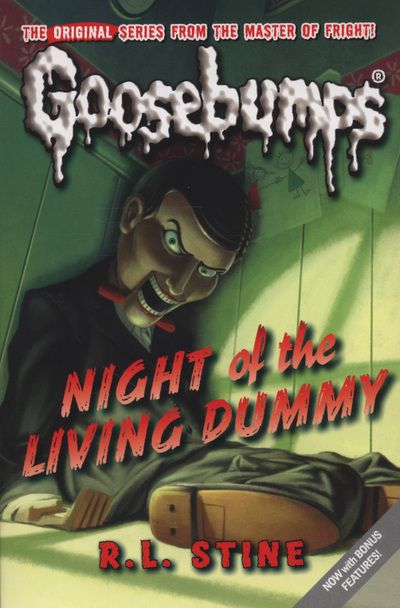 Night of the living dummy