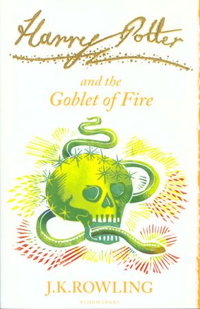Harry Potter and the goblet of fire