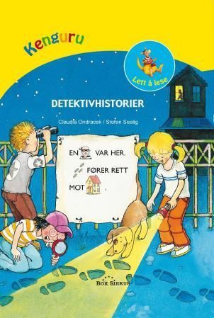 Kunterbunte Detektivgeschichten