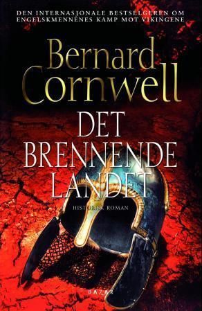 The burning land