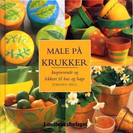 Painted pots