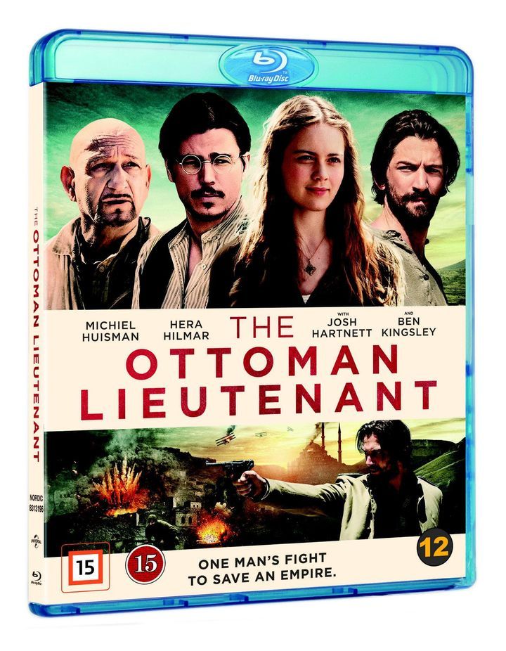 The Ottoman lieutenant