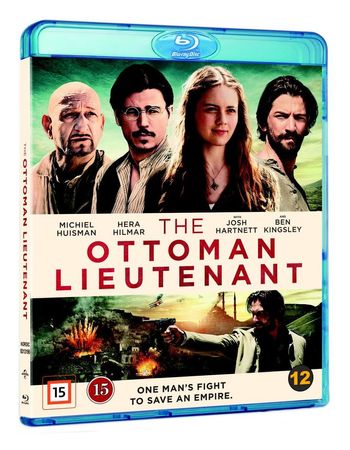 The Ottoman lieutenant