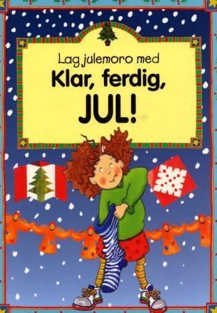 Make Christmas fun with ready, steady, Christmas!