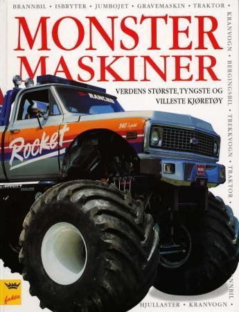 Monster machines