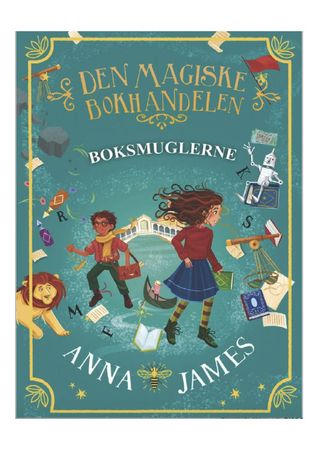 The book smugglers