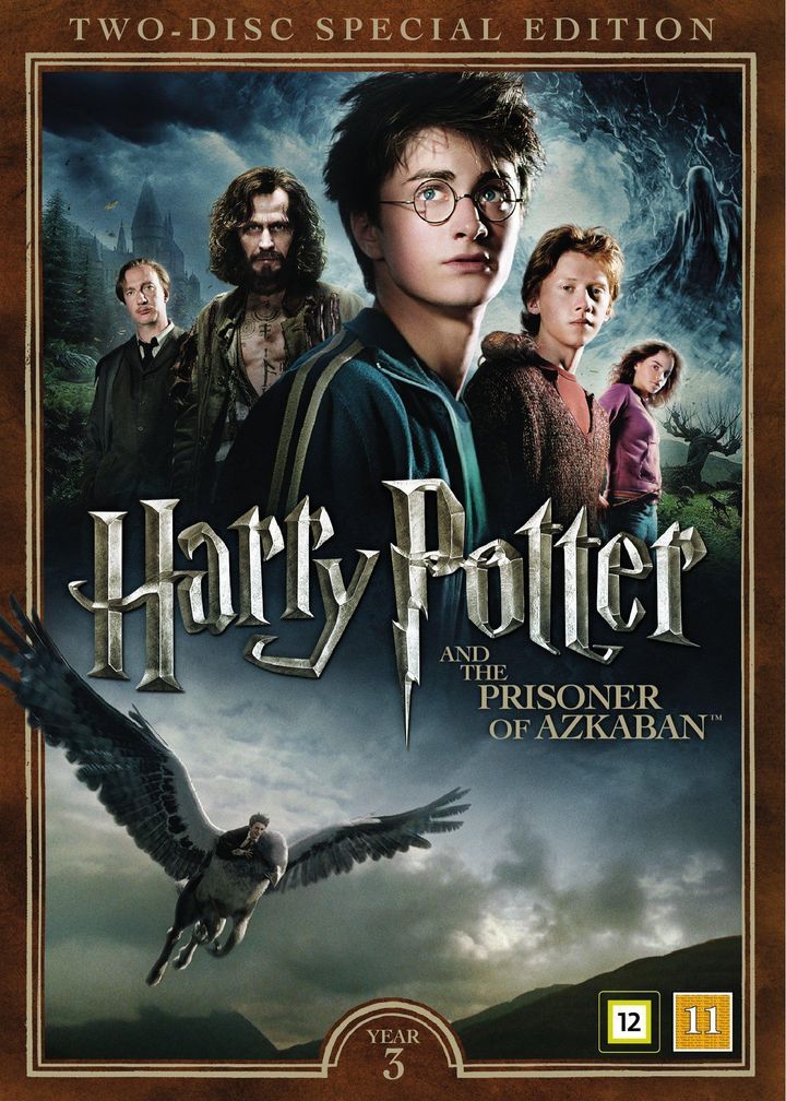 Harry Potter and the prisoner of Azkaban