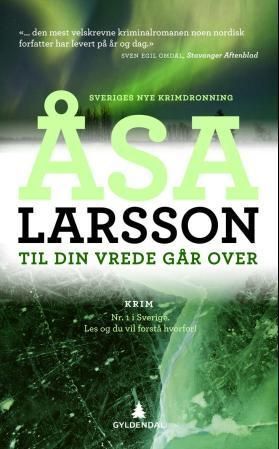 Till dess din vrede upphör