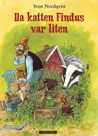 När Findus var liten och försvann
