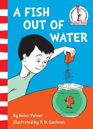 A fish out of water