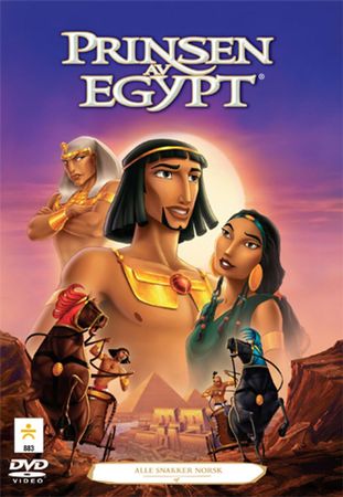 Prince of Egypt