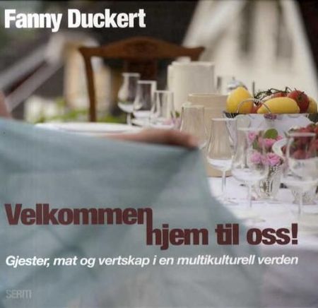 Velkommen hjem til oss!