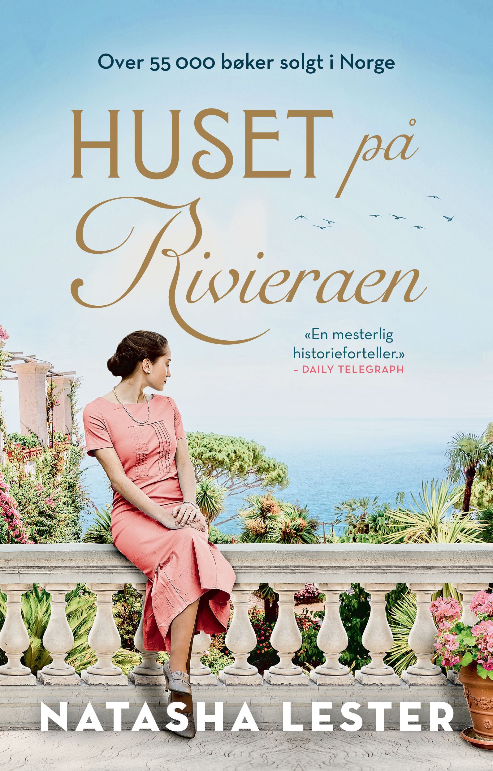 The Riviera house