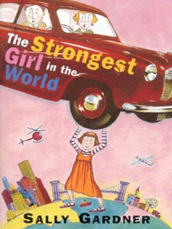 The strongest girl in the world