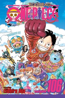 One piece. 106. Tensai no yume
