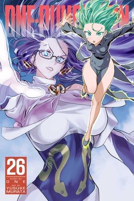 One-punch man. 26. Michi