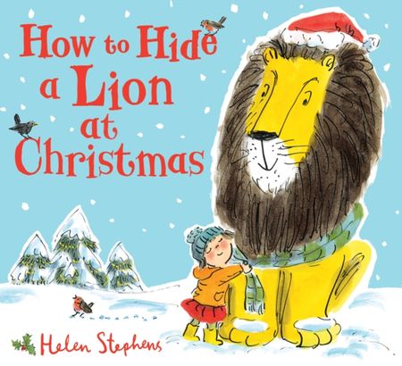 How to hide a lion at Christmas