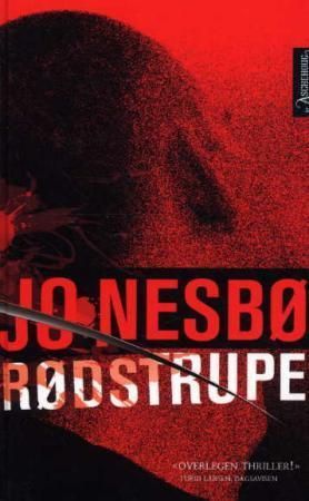 Rødstrupe