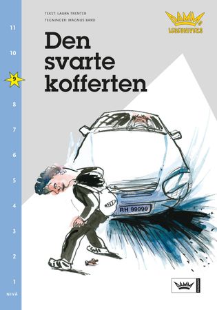 Den svarta porteföljen