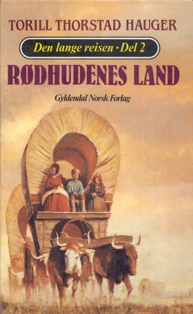 Rødhudenes land