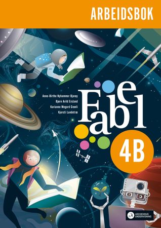 Fabel 4B. Arbeidsbok
