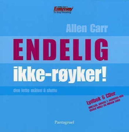 Allen Carr's easy way to stop smoking