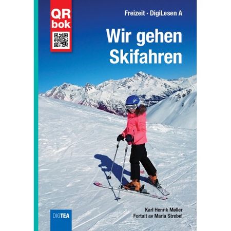 Wir gehen Skifahren
