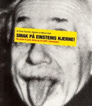 Nibbling on Einstein's brain