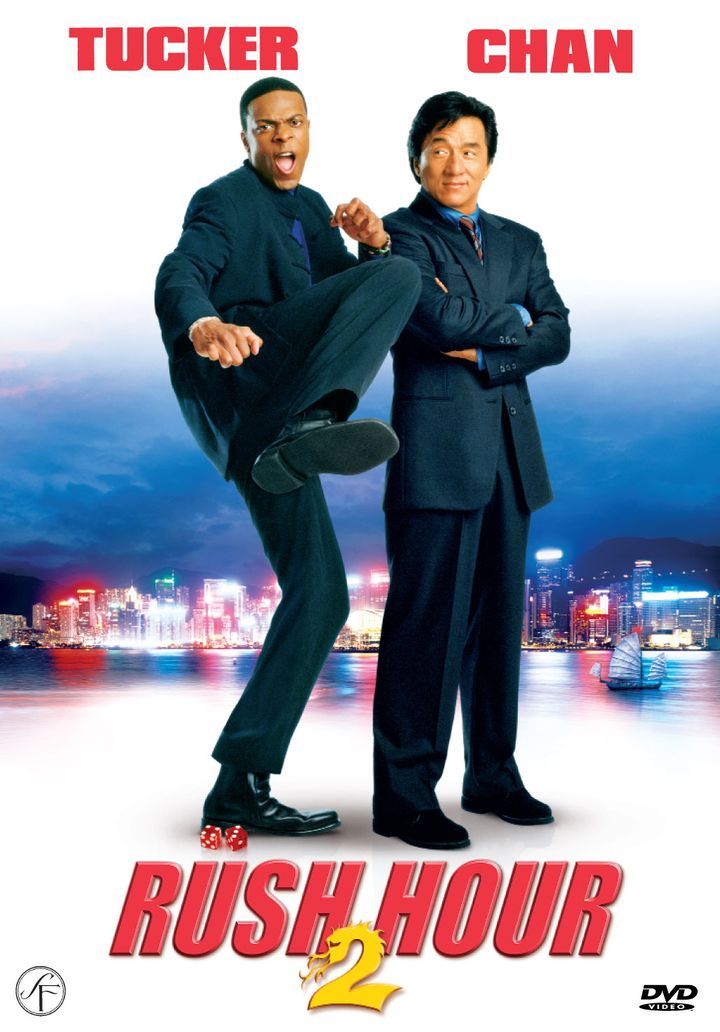 Rush hour. 2