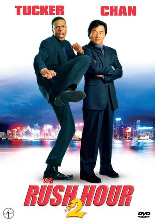 Rush hour. 2