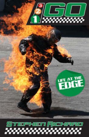 Stunt man