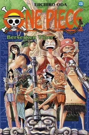 One piece. 28. Senki waipa
