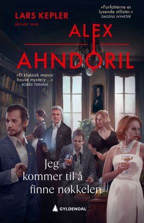 Jag kommer att hitta nyckeln