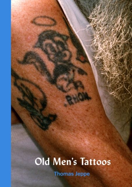Old men's tattoos