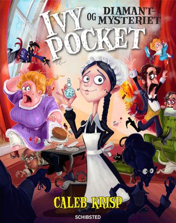 Anyone but Ivy Pocket