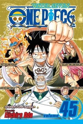 One piece. 45. Shinchu osasshisuru