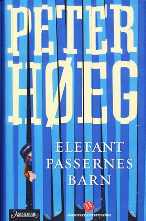 Elefantpassernes børn