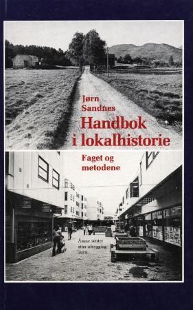 Handbok i lokalhistorie