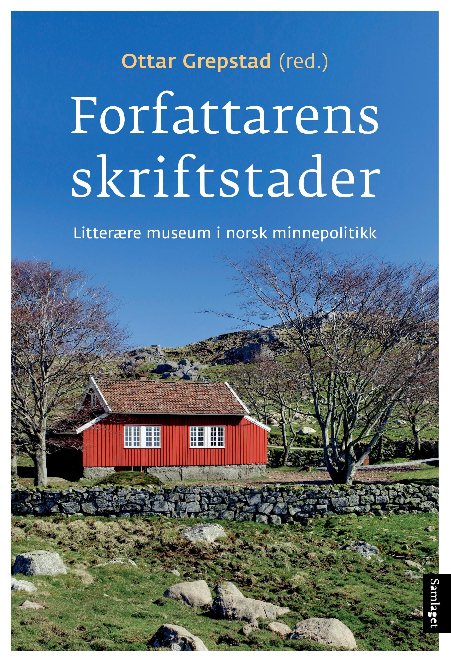Forfattarens skriftstader