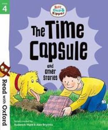 The time capsule and other stories