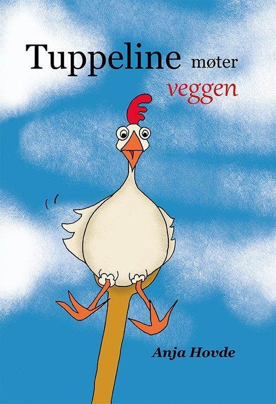 Tuppeline møter veggen