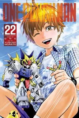One-punch man. 22. Hikari